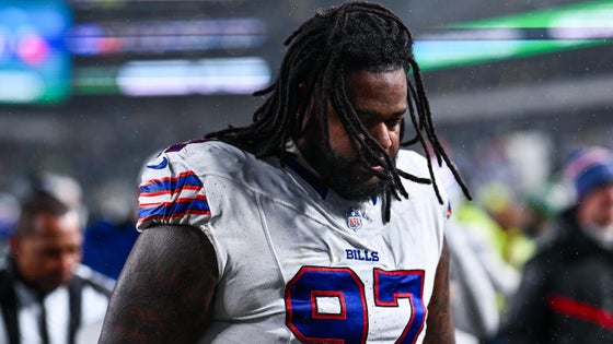 NFL: NOV 26 Bills at Eagles