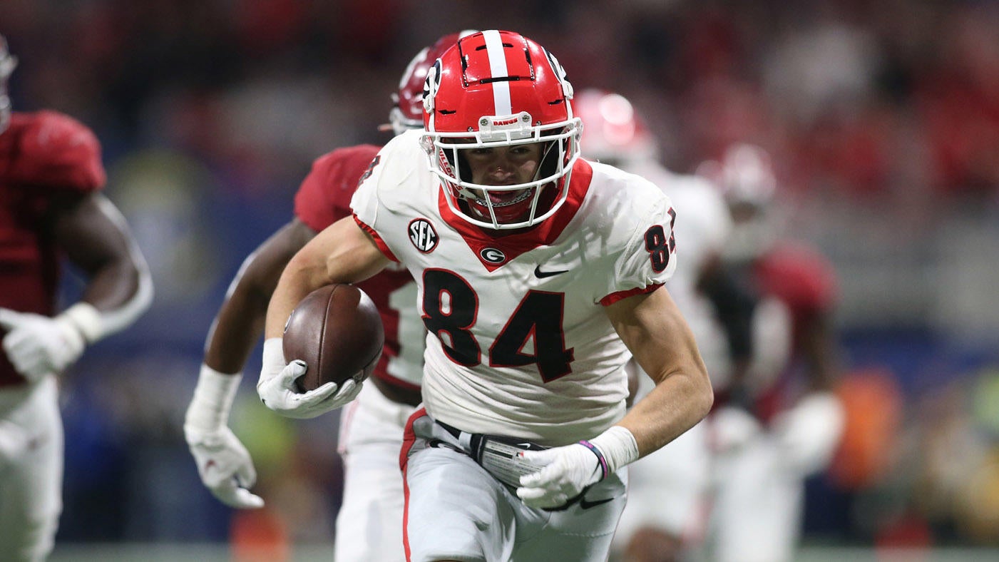 NCAA Football: SEC Championship-Georgia vs Alabama