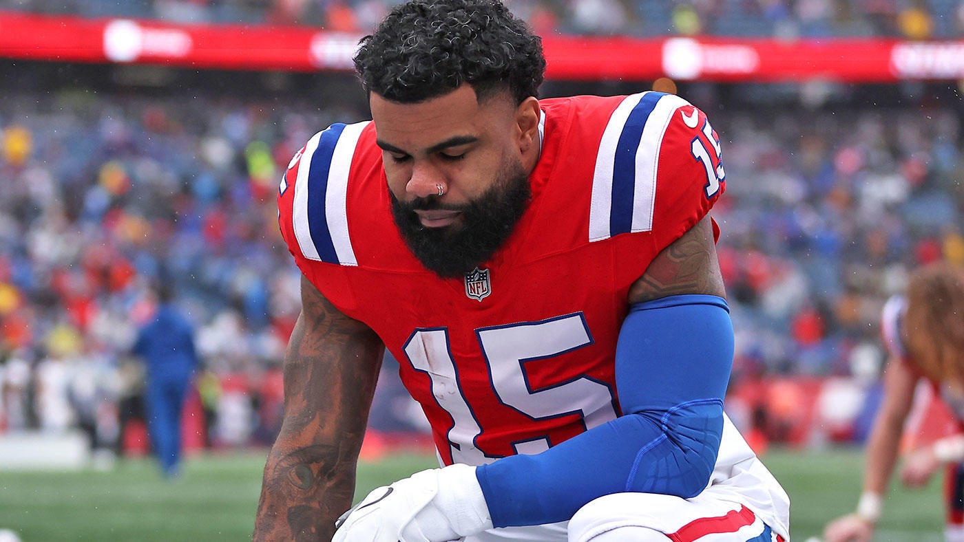Philadelphia Eagles v New York Giants