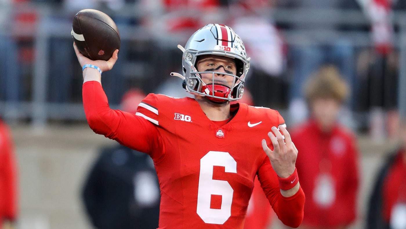 NCAA Football: Minnesota at Ohio State