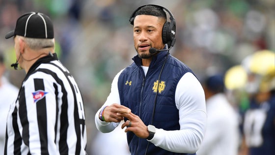 NCAA Football: Pittsburgh at Notre Dame