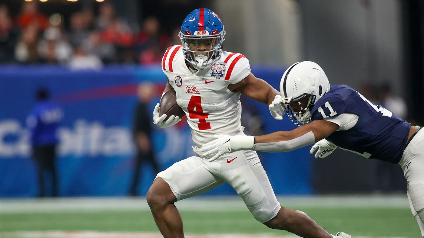 NCAA Football: Peach Bowl-Mississippi at Penn State