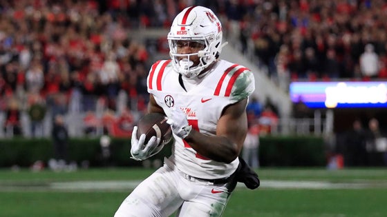 COLLEGE FOOTBALL: NOV 11 Ole Miss at Georgia