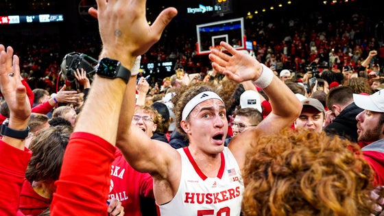NCAA Basketball: Purdue at Nebraska