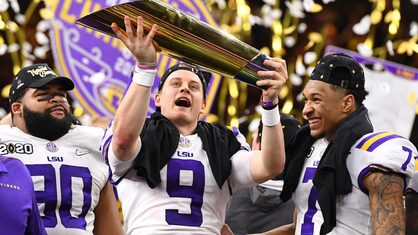 College Football Playoff National Championship - Clemson v LSU
