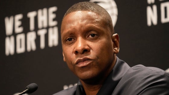 NBA: Toronto Raptors-Media Day