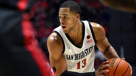 NCAA Basketball: UNLV at San Diego State