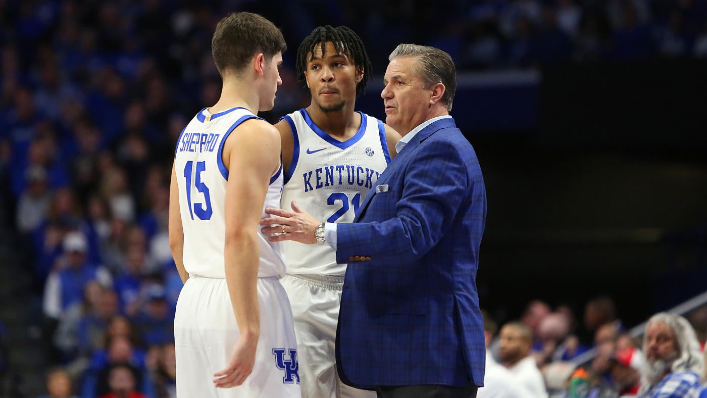 COLLEGE BASKETBALL: DEC 29 Illinois State at Kentucky