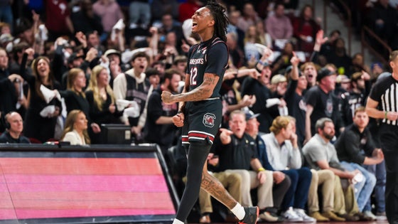 NCAA Basketball: Kentucky at South Carolina