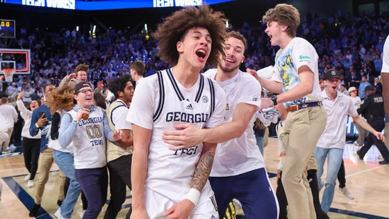 NCAA Basketball: North Carolina at Georgia Tech