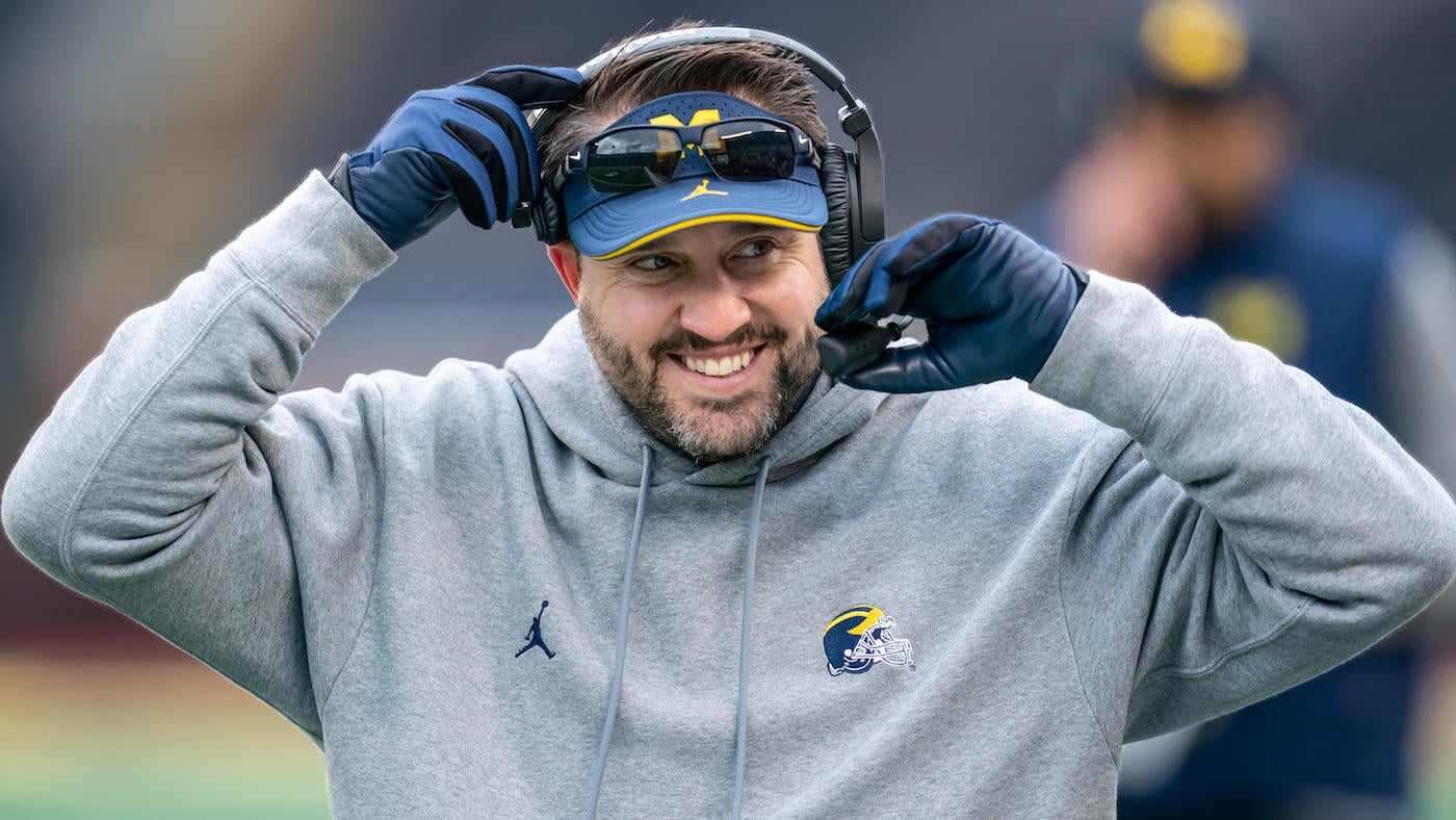 Michigan Spring Football Game