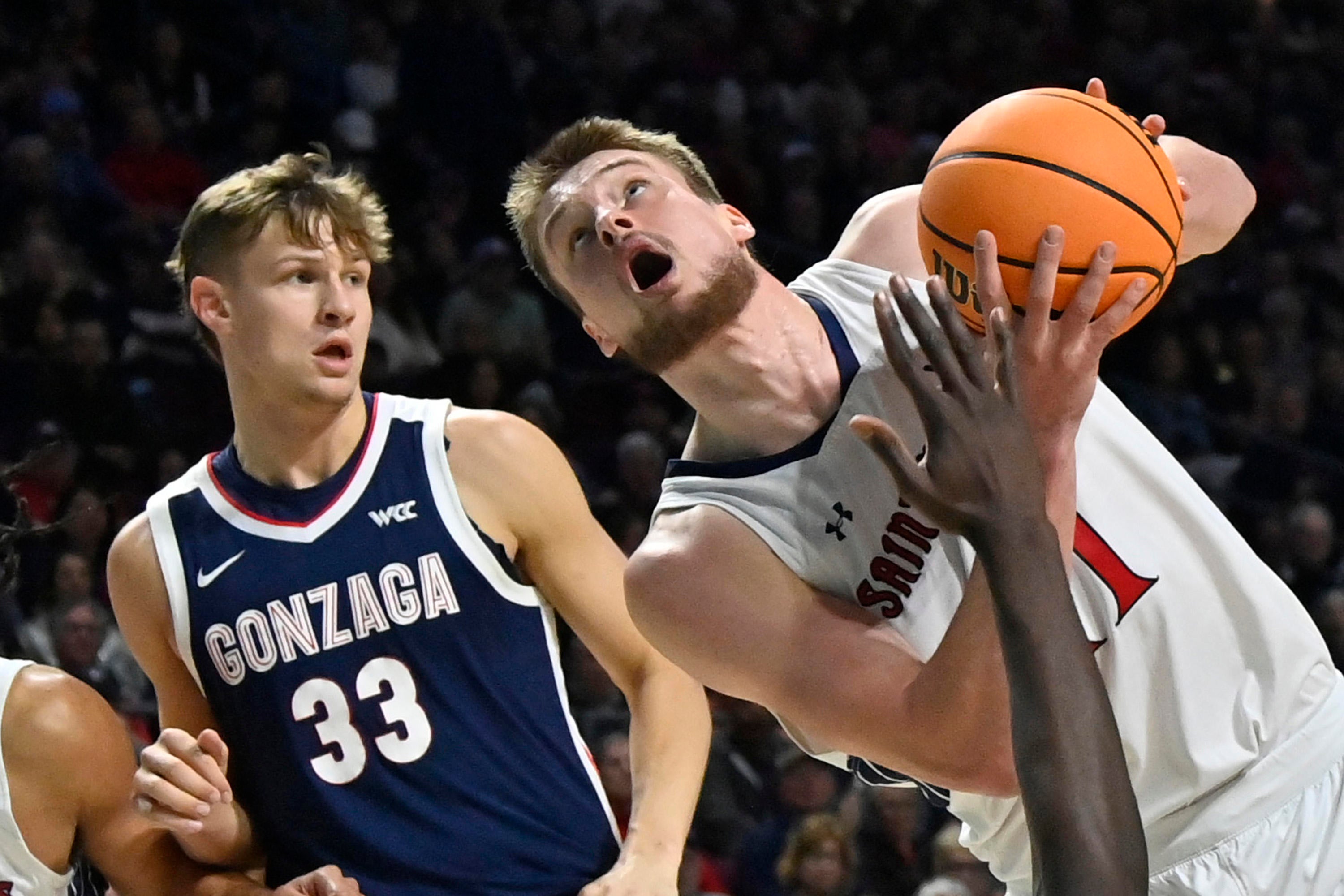 Gonzaga v Saint Mary's