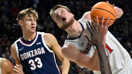 Gonzaga v Saint Mary's