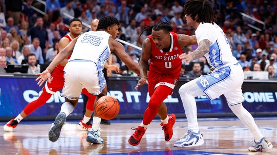 NCAA Basketball: ACC Conference Tournament Championship-North Carolina vs North Carolina State
