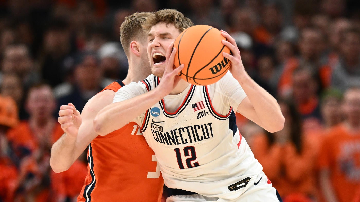 NCAA Basketball: NCAA Tournament East Regional-Connecticut vs Illinois
