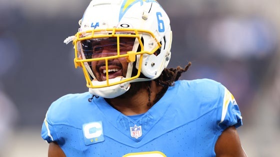 Las Vegas Raiders v Los Angeles Chargers