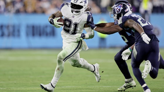 Dallas Cowboys v Tennessee Titans