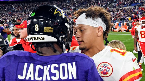 NFL: SEP 19 Chiefs at Ravens