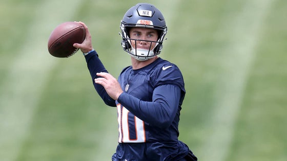 Denver Broncos Rookie Minicamp