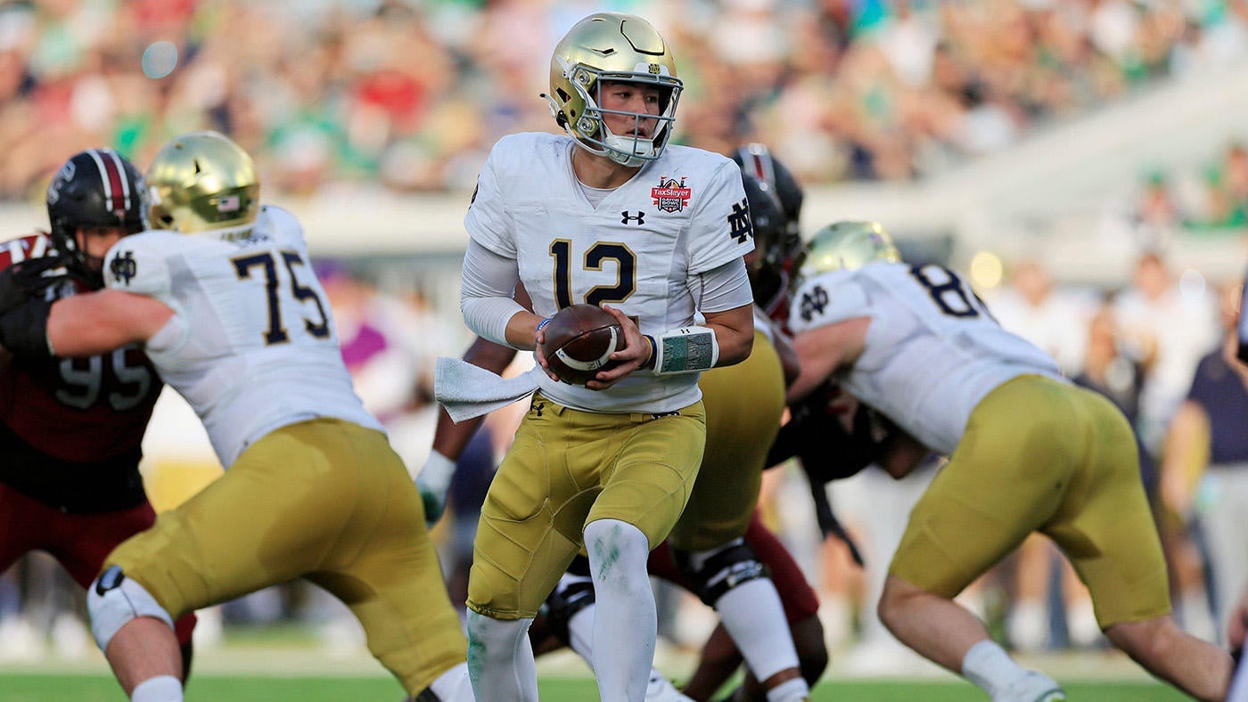 Syndication: Notre Dame Insider