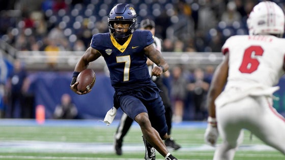NCAA Football: Mid-American Conference Football Championship-Miami (OH) at Toledo