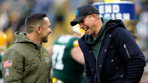 Dallas Cowboys v Green Bay Packers