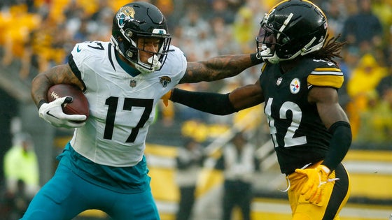 Jacksonville Jaguars v Pittsburgh Steelers