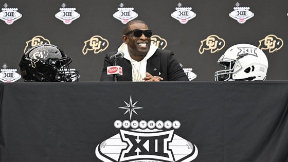NCAA Football: Big 12 Media Days