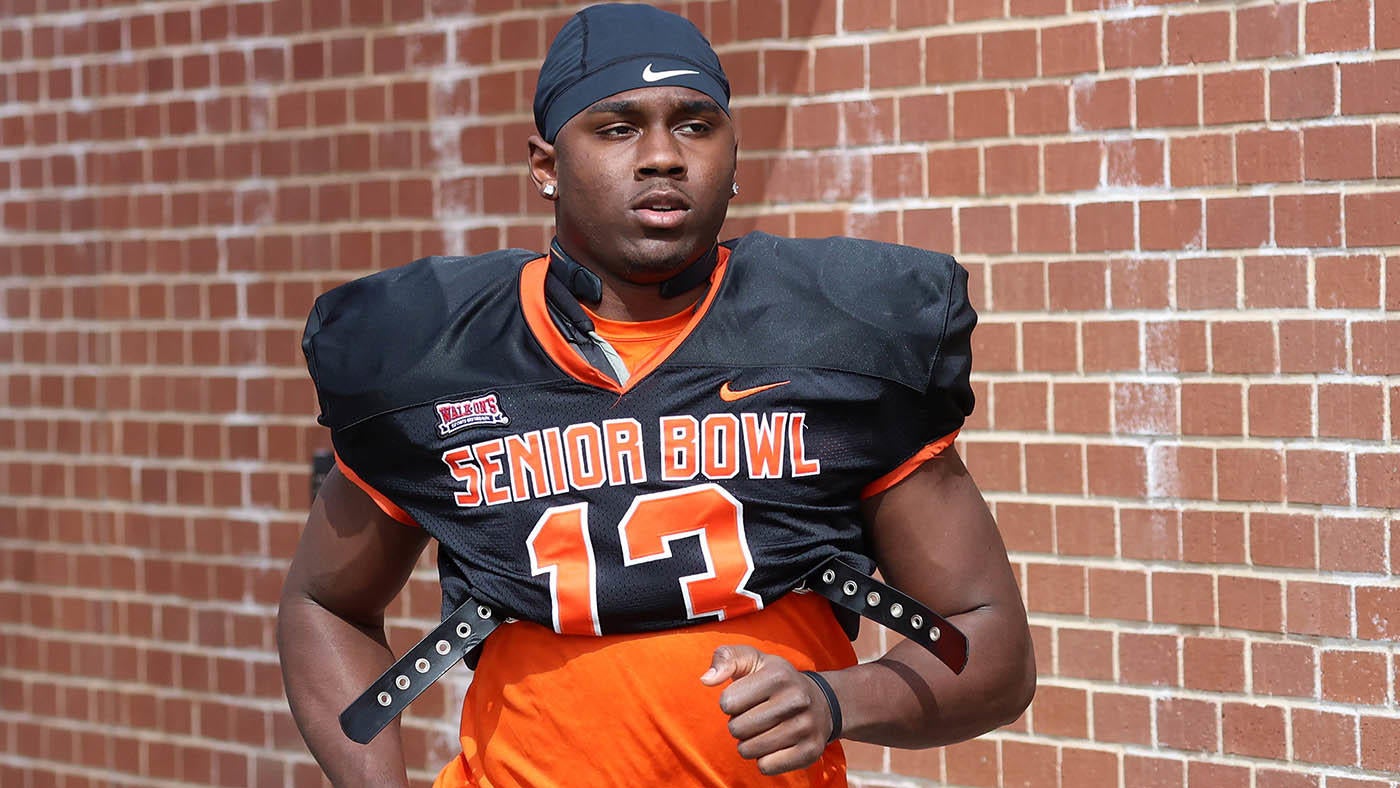 COLLEGE FOOTBALL: FEB 01 Reese's Senior Bowl