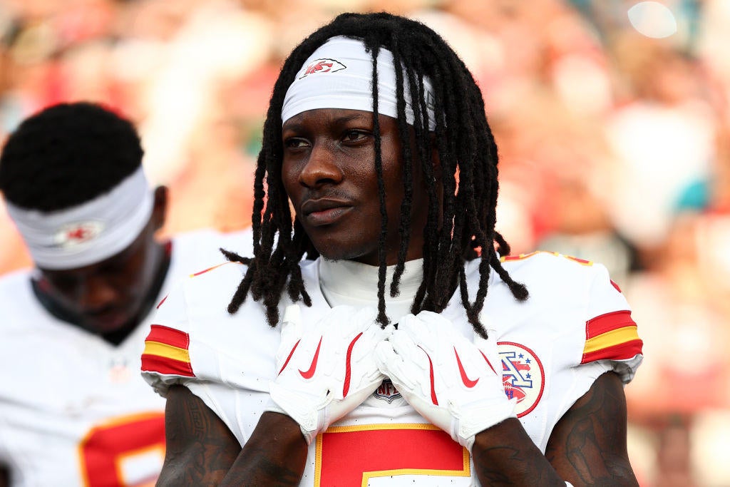 NFL: Kansas City Chiefs Training Camp