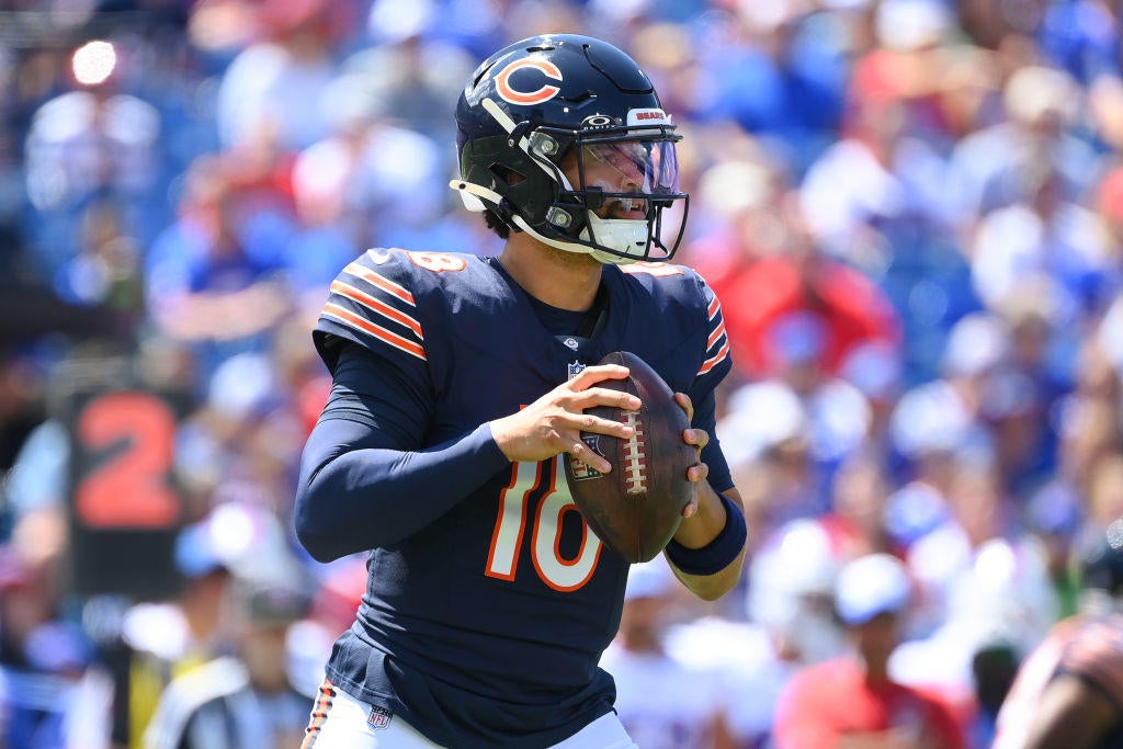 NFL: Chicago Bears at Buffalo Bills