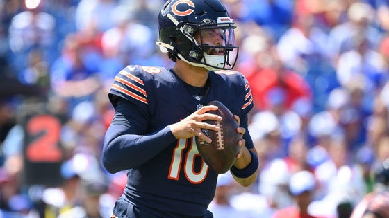 NFL: Chicago Bears at Buffalo Bills