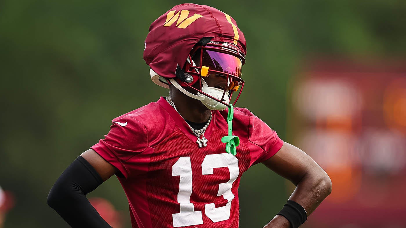 Washington Commanders Training Camp