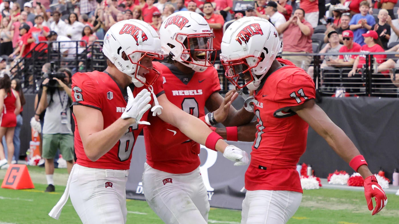 NCAA Football: Mountain West Football Championship-Boise State at UNLV