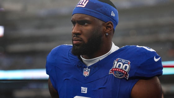 Detriot Lions v New York Giants