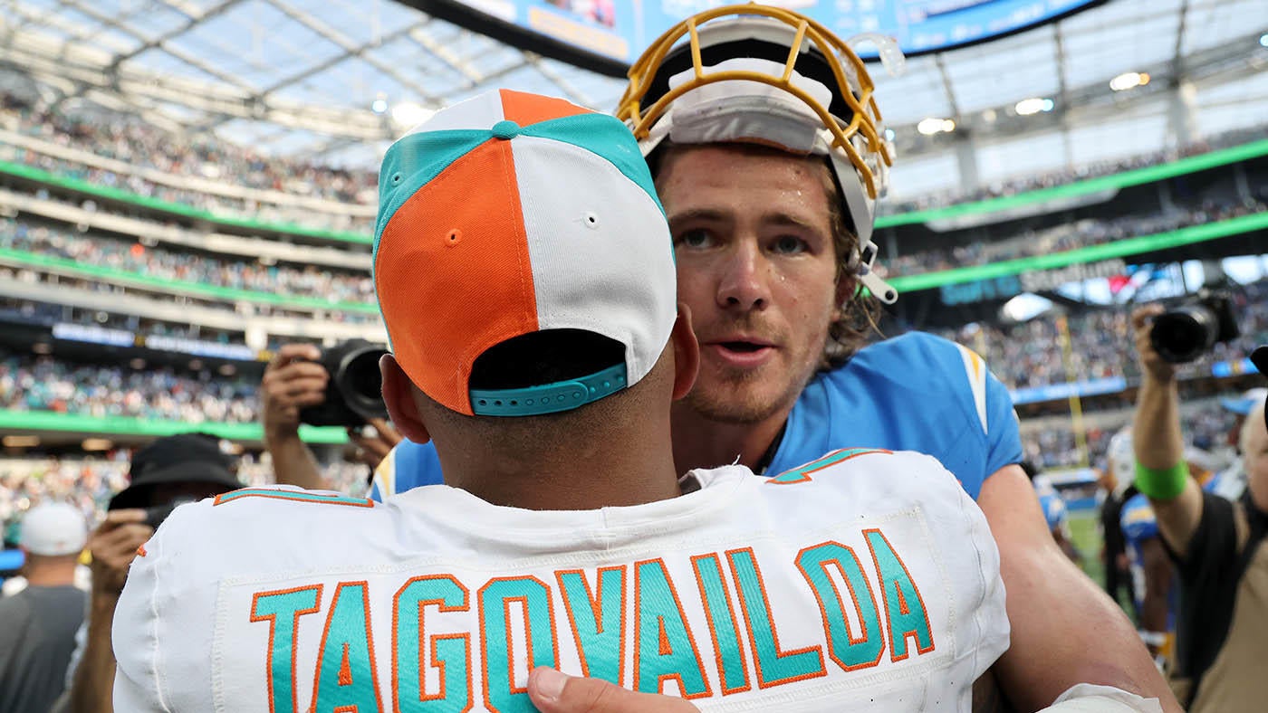 Miami Dolphins v Los Angeles Chargers