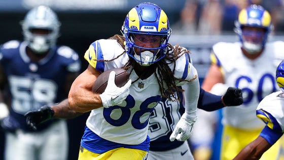 Dallas Cowboys v Los Angeles Rams