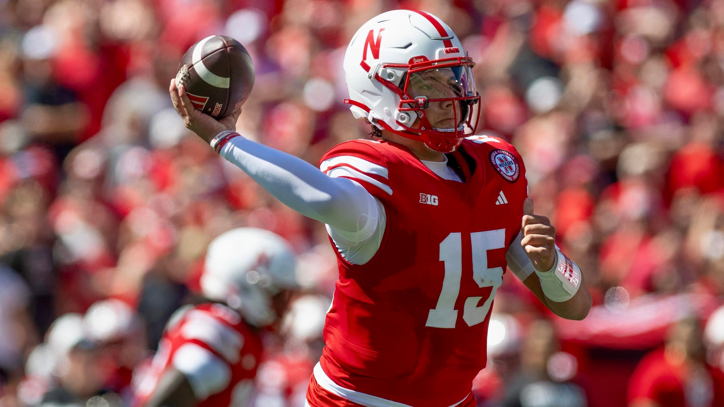 UTEP v Nebraska