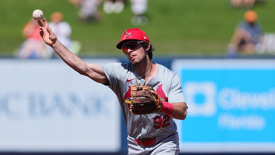MLB: Spring Training-St. Louis Cardinals at Houston Astros