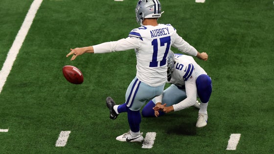New Orleans Saints v Dallas Cowboys