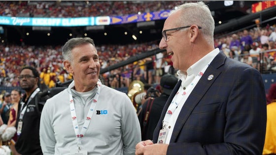NCAA Football: Vegas Kickoff Classic-Southern California at Louisiana State