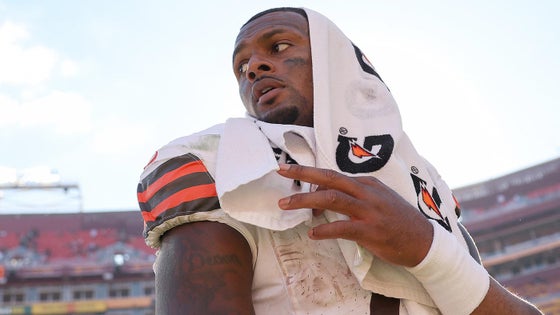Cleveland Browns v Washington Commanders