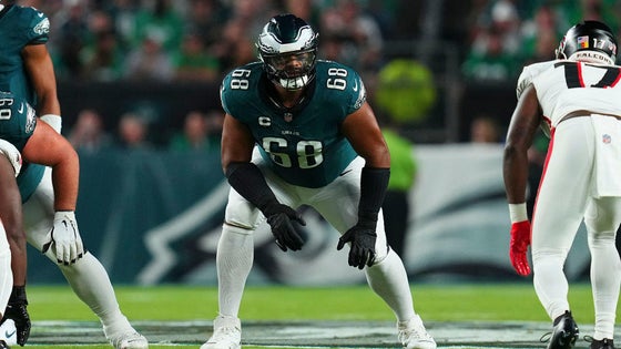 Atlanta Falcons v Philadelphia Eagles