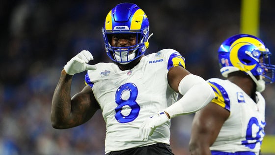 Los Angeles Rams v Detroit Lions