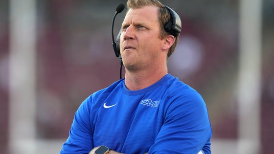 NCAA Football: Southern Methodist at Stanford