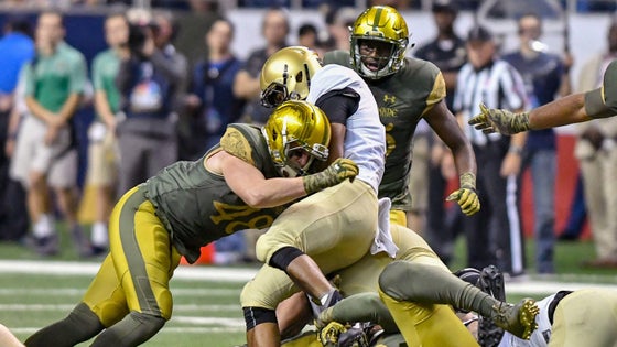 NCAA Football: Notre Dame vs Army