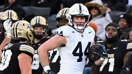 NCAA Football: Penn State at Purdue