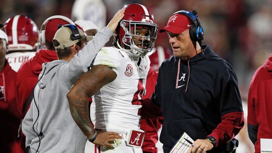 Alabama v Oklahoma