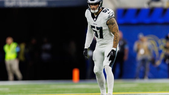 Philadelphia Eagles v Los Angeles Rams