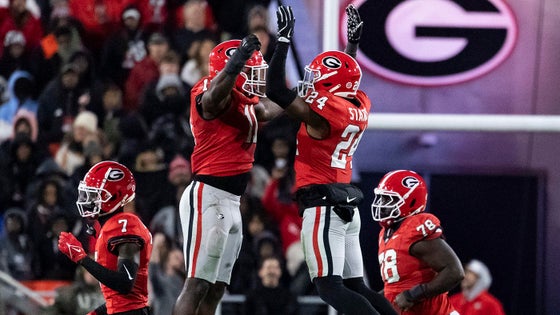 Georgia Tech v Georgia